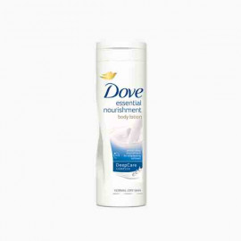 DOVE BODY LTN ESSENTIAL NRSHMNT 250ML لوشن الجسم من دووف 250ملي