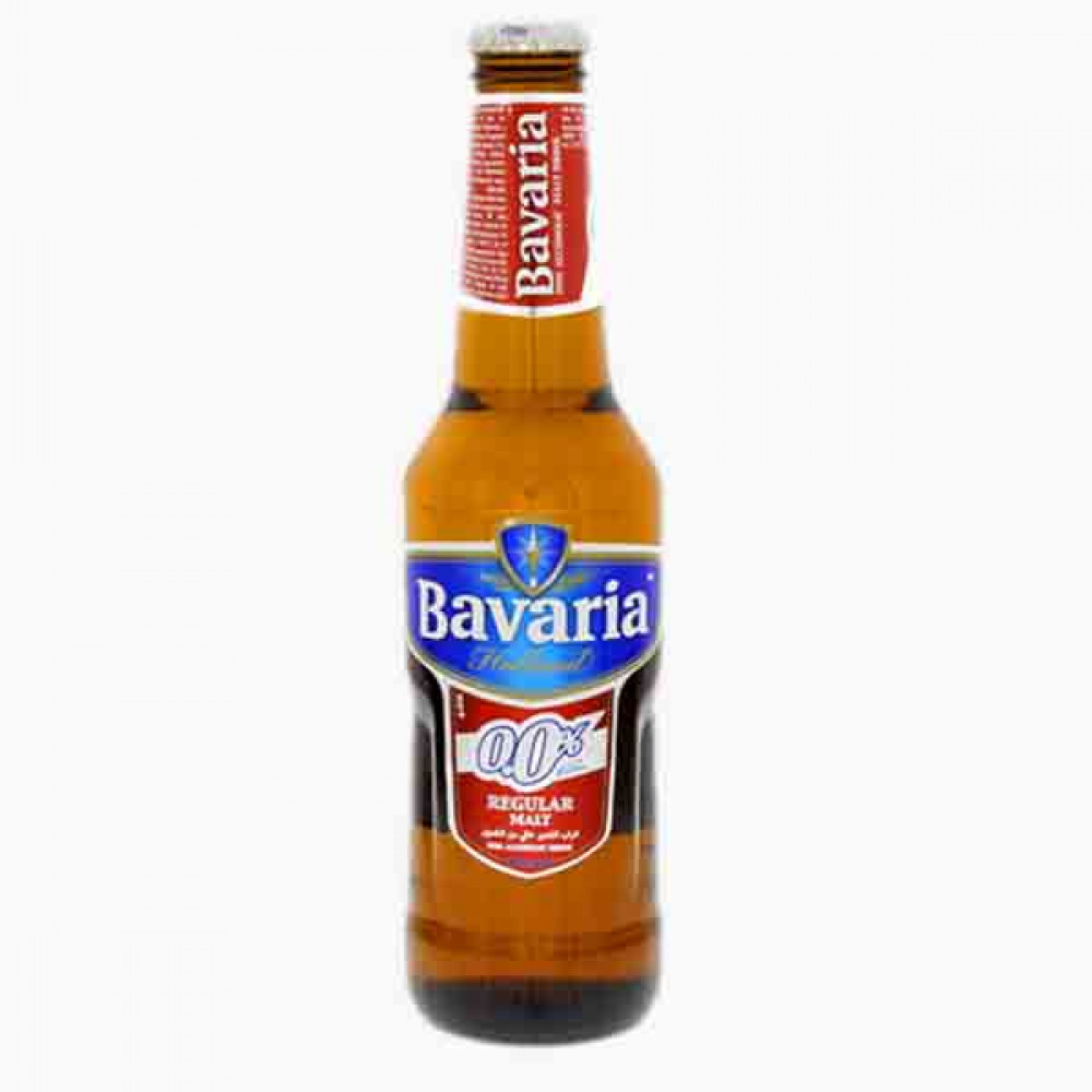 BAVERIA NON ALCHOHOLIC BEER REGULAR 330 ML بافيريا بيرة غير كحولية 330ملي