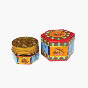 TIGER BALM RED (S/S) 10GM 0