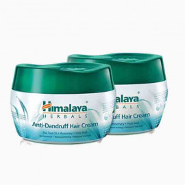 HIMALAYA HAIR CREAM ASSTD 2X140ML OFFER كريم الشعر هاملايا 2*140ملي