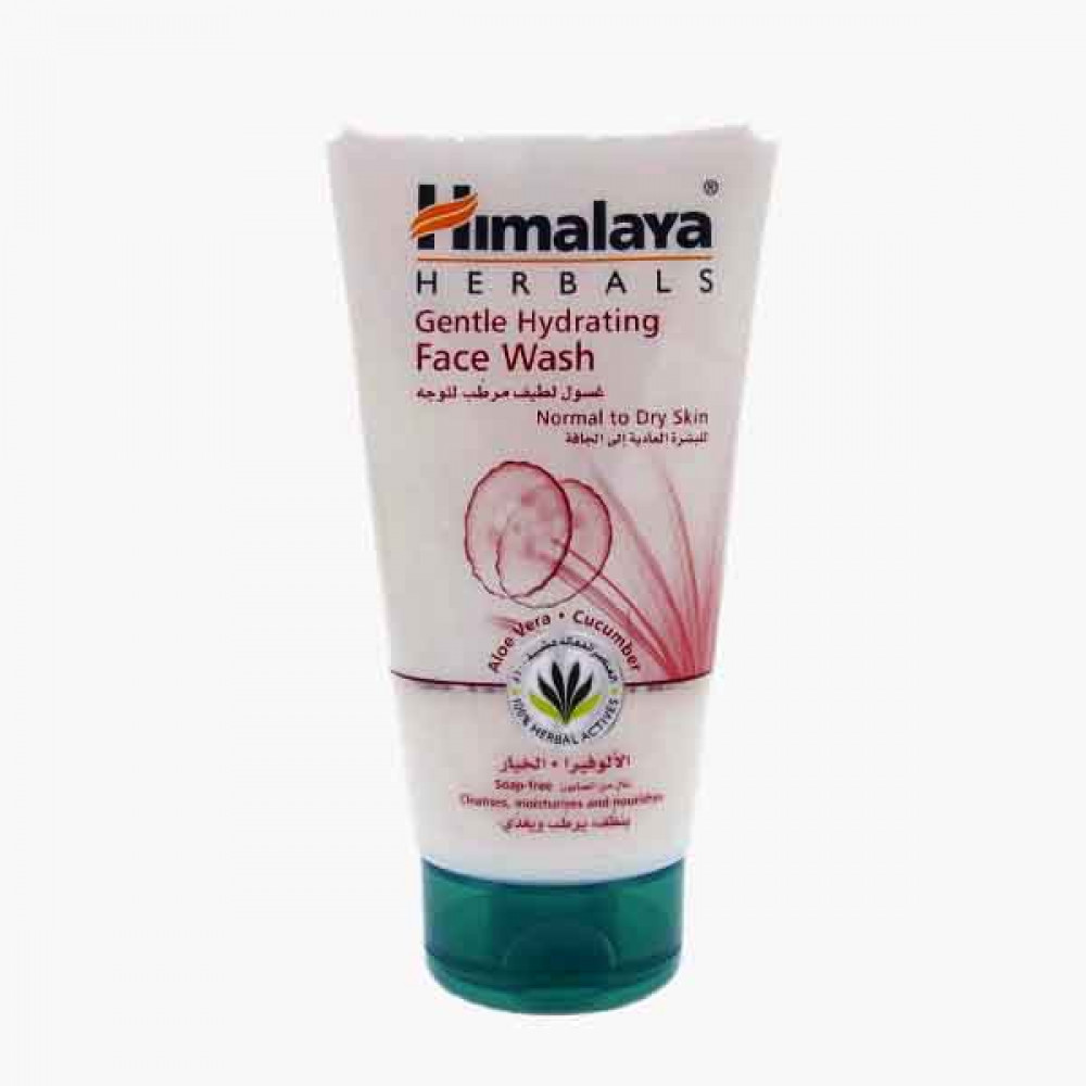 HIMALAYA HYDRATING FACE WASH CREAM 150ML 0