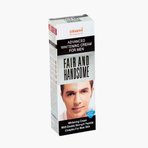 EMAMI FAIR & HANDSOME FAIRNESS CREAM FOR MEN 100ML..