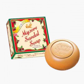 MYSORE SANDAL SOAP-S 150GM ميسور صابون الصندل 150 جرام 