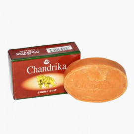 CHANDRIKA SANDAL SOAP 75GM شاندريك صابون الصندل 75جرام