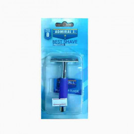 ADMIRAL J RAZOR ( BLISTER BEST SHAVE) 998 موس حلاقة التقليدي