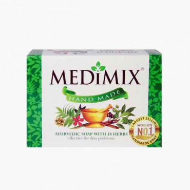 MEDIMIX SOAP 125GM 0