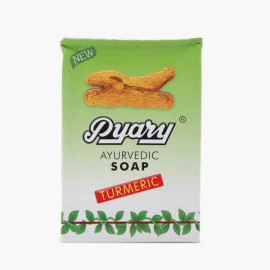 PYARY TURMERIC SOAP 75 GM صابون الكركم الحلو 75 جرام