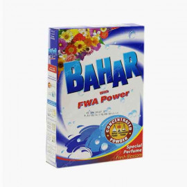 BAHAR DETERGENT POWDER 625 GM بحر مسحوق غسيل 625 غم