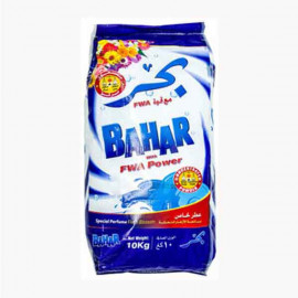 BAHAR DETERGENT BAG 10 KG بحر مسحوق الغسيل 10 كيلو