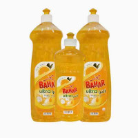 BAHAR ULTRA DISHWASH 2X1LTR + 500 ML SPL OFFER صاب..