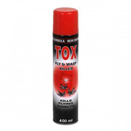 TOX INSECT KILLER 400ML 0