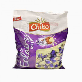 CHIKO MILK ECLAIR BAG 1.5KG حلاوة يكلاير شيكو 1.5كجم