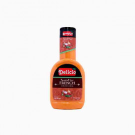 DELICIO FRENCH DRESSING 90Z ديليسيو فرانج 8از