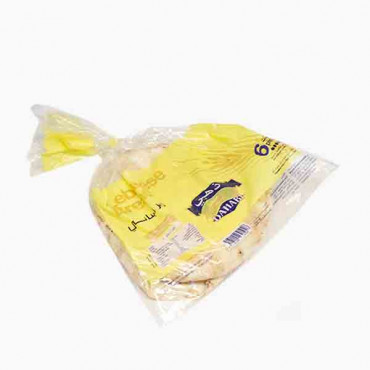 ATYAB ARABIC BREAD1*6 خبز عربية اطياب 