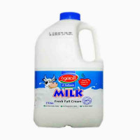 AL SAFAWAH FRESH MILK BOTTLE 2LTR حليب الصفوة الطا..
