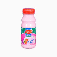 AL SAFAWAH FLAVOURED MILK (STRAWBERRY) 200 ML حليب..