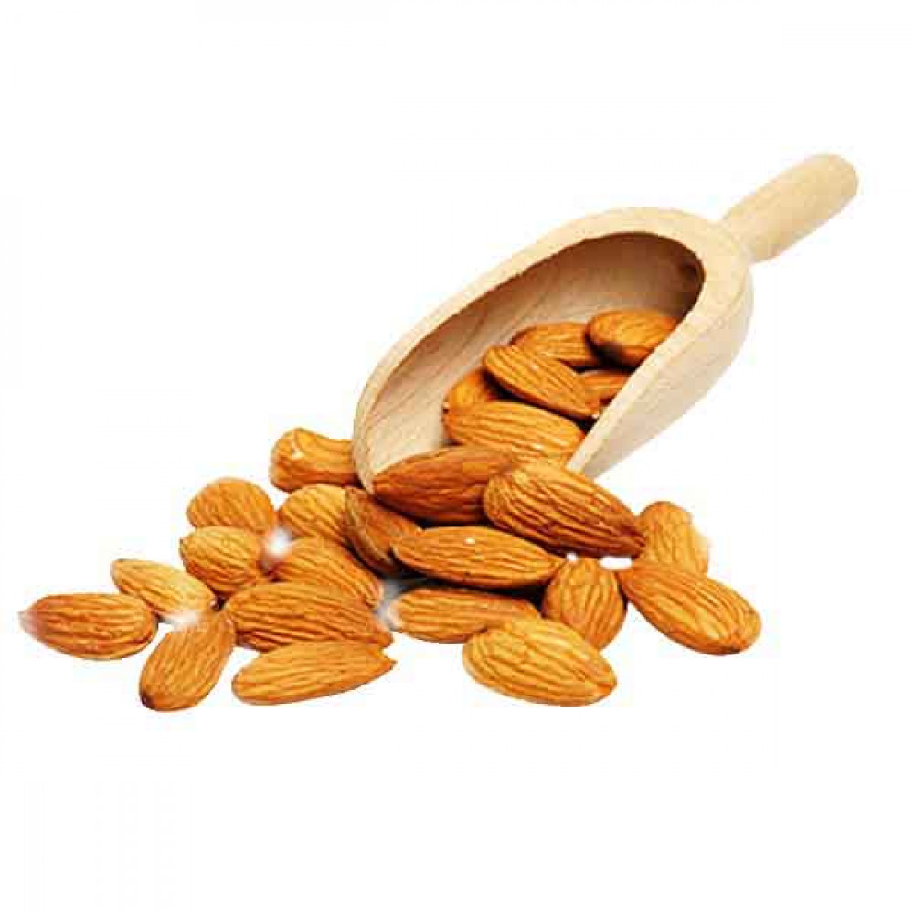 ALMONDS 27/30 KGS لوز 27/30