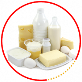 Dairy Eggs & Cheese
