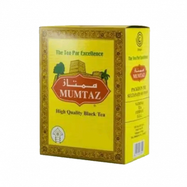 MUMTAZ TEA DUST 225GMشاي مسحوق ممتاز225جرام
