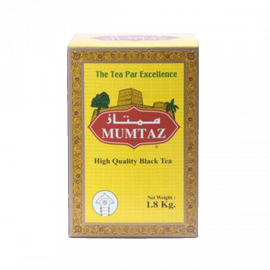 MUMTAZ TEA DUST 1.8KGشاي مسحوق ممتاز1.8كجم