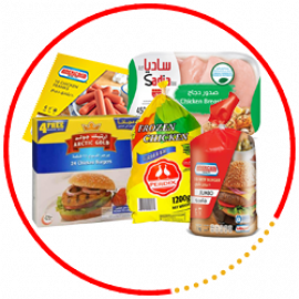 Frozen Food