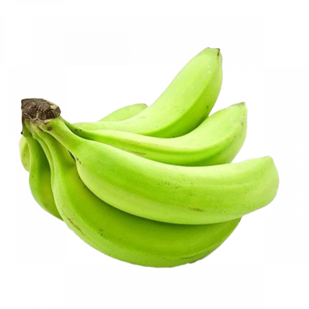 GREEN BANANA KG